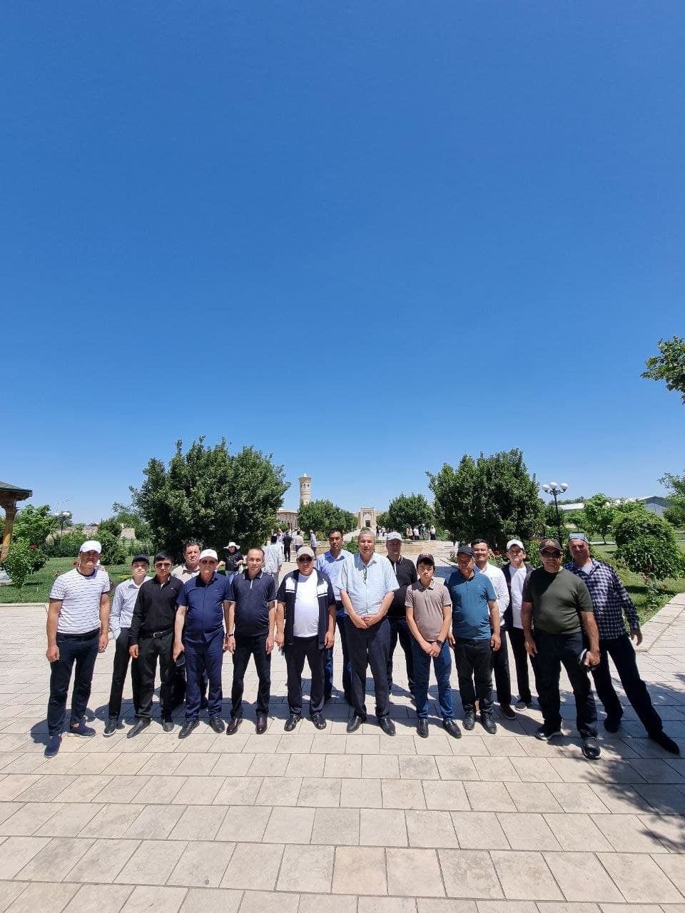 Samarqandning yetti azizi — bir kunlik ziyorat turi